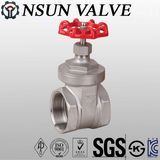 DIN Stainless Steel Screw Globe Valve (Female)