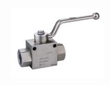 2/2way Hydraulic Ball Valve (VH2V)