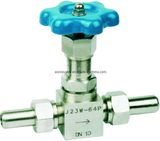 Male Thread Needle Valve (J21/23)