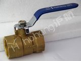 Brass Middle Sized Ball Valve