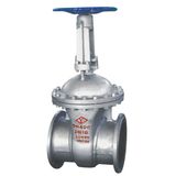 DIN Metal Seal OS&Y Gate Valve F4/F5