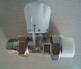 Thermostatic Radiator Valve (PB Straight Valve)