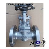 150lb-600lb F304 Flange Gate Valve