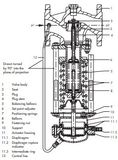 Safety Excess Pressure Valve (SEV)