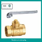 Lockable Brass Ball Valve