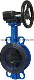 Lt Type Ductile Iron Butterfly Valve