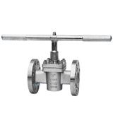 Sleeve Type Soft Sealing Plug Valves(WZV-AX43)