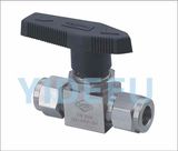 Stainless Steel Ferrule Type Ball Valve