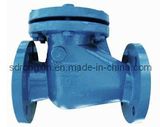 DIN3202 F6 Cast Iron Swing Check Valve