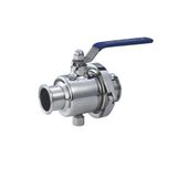 Sanitary Ball Valve (BDQ-11F)