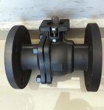 Forged Steel Anti-Fire Ball Valve (Q41F-DN100-PN16)