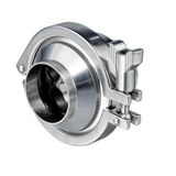 Sanitary Weld Check Valve