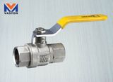 Brass Gas Valve Vt-6150