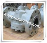 Pressure Balanced Plug Valve (X47W)