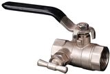 Brass Ball Valve (YED-A1029)