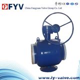 Forged Sreel Full/All Welded Ball Valve (API)