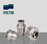 Stainless Steel Weld Check Valve (IFEC-ZH100005)