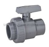 PVC Single Union Ball Valve-NPT Standard (GT208)