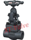 API 602 Forged Steel Welded Gate Valve (XT-Z11H)