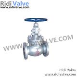 Class 150lb~1500lb Cast Steel Wcb Globe Valve