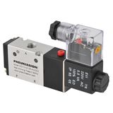 Pneumatic Solenoid Air Valves (3ASeries)