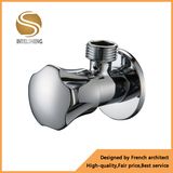 Chrome Polished Brass Angle Valve (INAG-JF8002J)