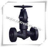 Big Stock Forged Globe Valve (J41Y)