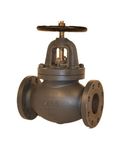 Marine Cast Iron Globe Valves (JIS F7307 10K-80)