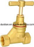 Brass Stop Valve (DT-0501)