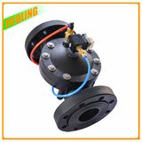 220V PVC Gate Rubber Diverter Push Valve