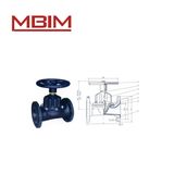 Diaphragm Valve (DN15-DN300)