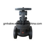 API Cast Iron Double Flange Gate Valve