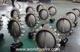 Ss316L Lug Type Butterfly Valve