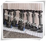 Butt Welded Forged Steel Globe Valve (J67H)