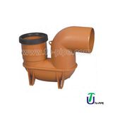 High Quality UPVC P-Trap BS