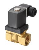 Solenoid Valves (Brass body)