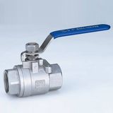 2PC Full Bore Threaded End Ball Valve (TXB7)