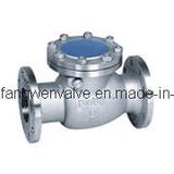 Swing Check Valve (Class 150-1500 Cast Steel)