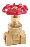 Brass Gate Valve (YTL-6001)