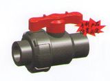 Single Union Ball Valve