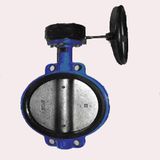 Wafer Butterfly Valve (Acuator)