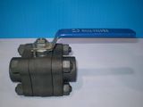 Forged Steel Ball Valve