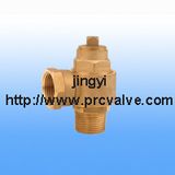 Brass Ferrule Valve (JY5008)