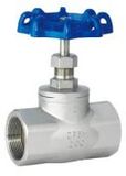 Stainless Steel Threaded Globe Valve