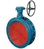 Aeration Butterfly Valve