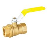 Brass Ball Valve (SSF-30390)