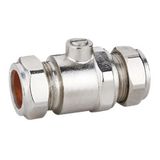 Brass Ball Valve (SSF-30720)