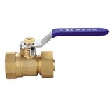 Aluminum Plastic Composite Pipe Brass Ball Valve (SS2150)