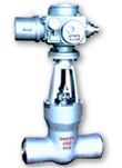 High-Temperature & High-Pressure Power Plant Gate Valve