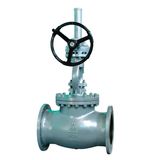 API 600 Cast Steel Flanged Globe Valve